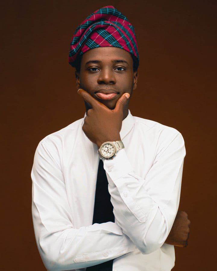 Oluwaferanmi Famawode - Founder